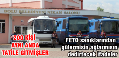 FETÖcülerden güldüren ifadeler