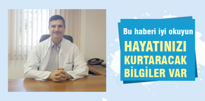 Hayat kurtaracak bilgiler bu haberde