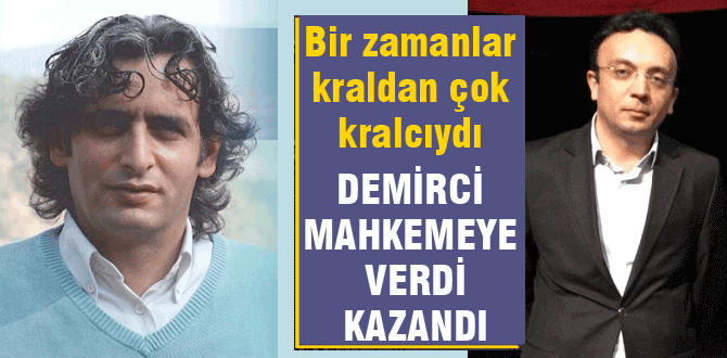 Gazetecilere hakaret etmeyi adet haline getirmişti