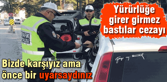 Cam filmlerine ceza yağdırdılar