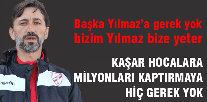 Başka hocalara para kaptırmaya gerek yok