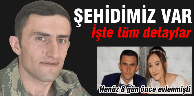 Bolu şehidine ağlıyor