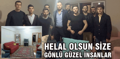 Bolu'da 21 ülkü evi açıldı