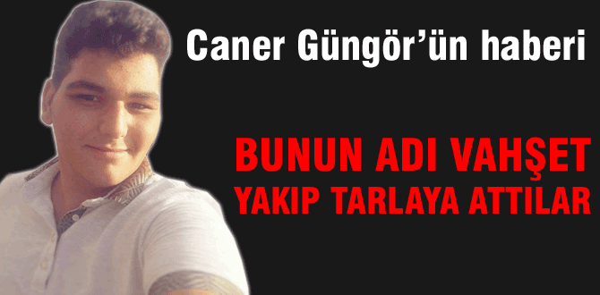 Kan donduran vahşet