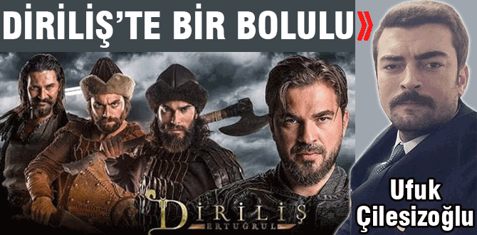 Diriliş Ertuğrul'da bir Bolulu