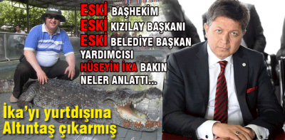 Hüseyin İka bakın mahkemede neler anlattı