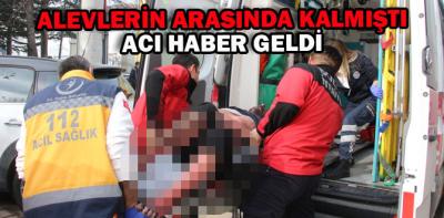 10 gündür ölüm kalım savaşı veriyordu