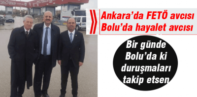 Ercoşkun Bolu'daki duruşmalarada katılsana