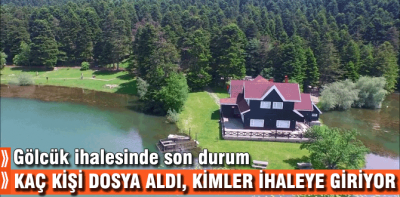 İşte ihaleye giren o firmalar