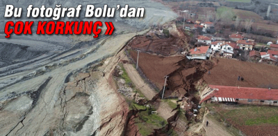 Korkunç görüntü