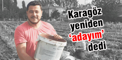 Başarılı başkan yeniden aday