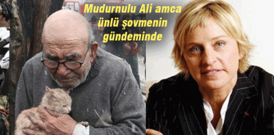 Ali amcanın ünü sınırları aştı