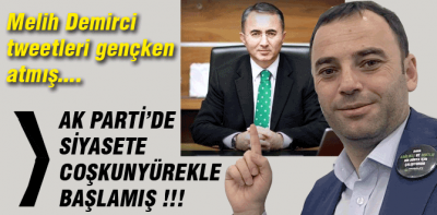 Melih Demirci'den açıklamalar