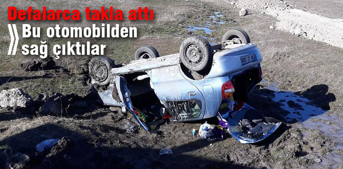 Kafaya kafaya çarpıştılar