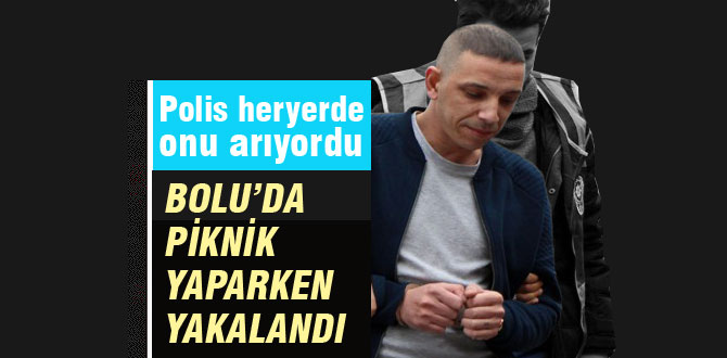Adamdaki rahatlığa bak