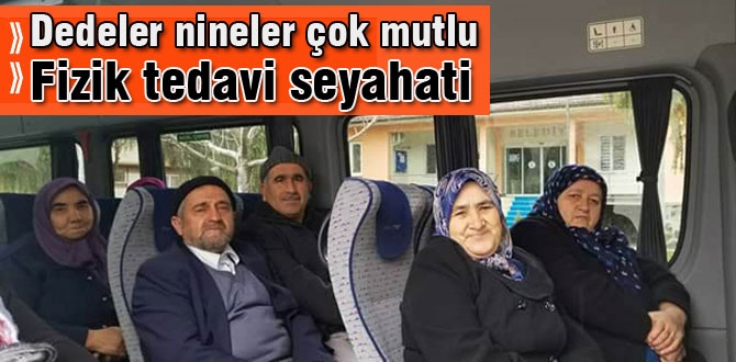 Taşımalı sağlık sistemi çok beğenildi