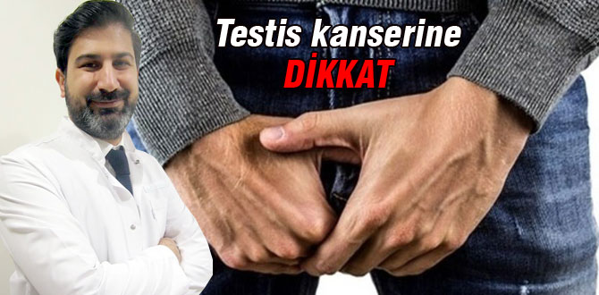 Genç erkekleri bekleyen tehlike testis kanseri