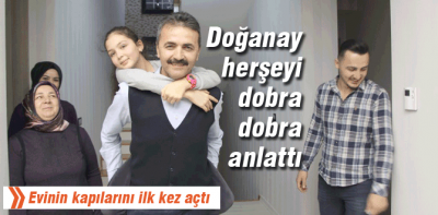 Doğanay herşeyi dobra dobra anlattı