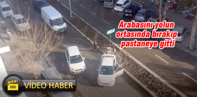 Böylesini ilk defa gördük