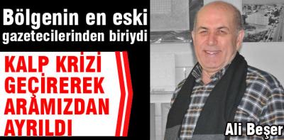 Duayen gazeteci hayatını kaybetti