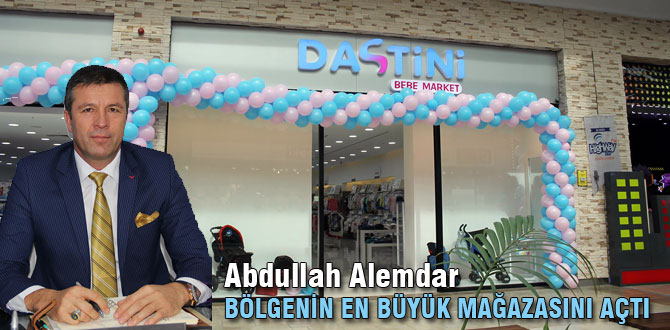 Dastini Bebe Highway’de hizmete açıldı