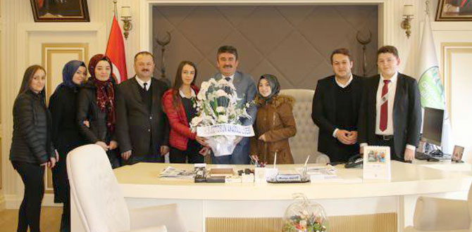 Gerede TSO’da seçim seçim süreci başladı