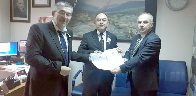 Mudurnu Belediyesine iki arazi satın aldı