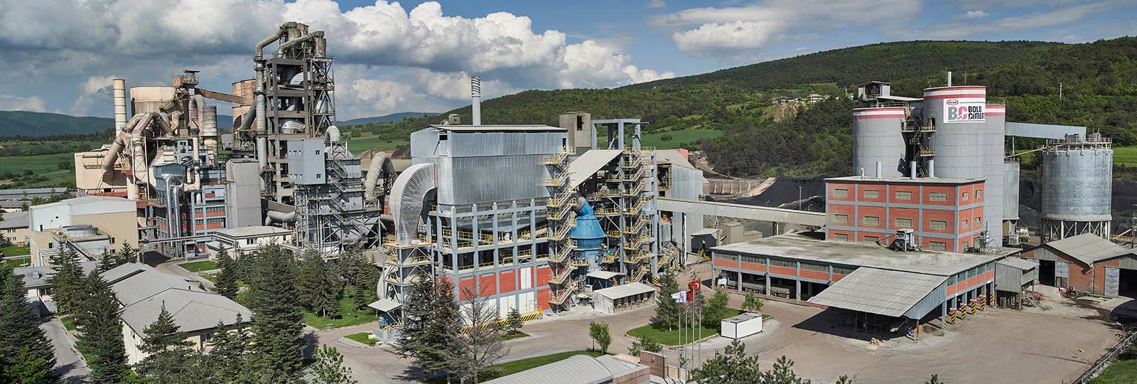Bolu Çimento, sektörün zirvesinde