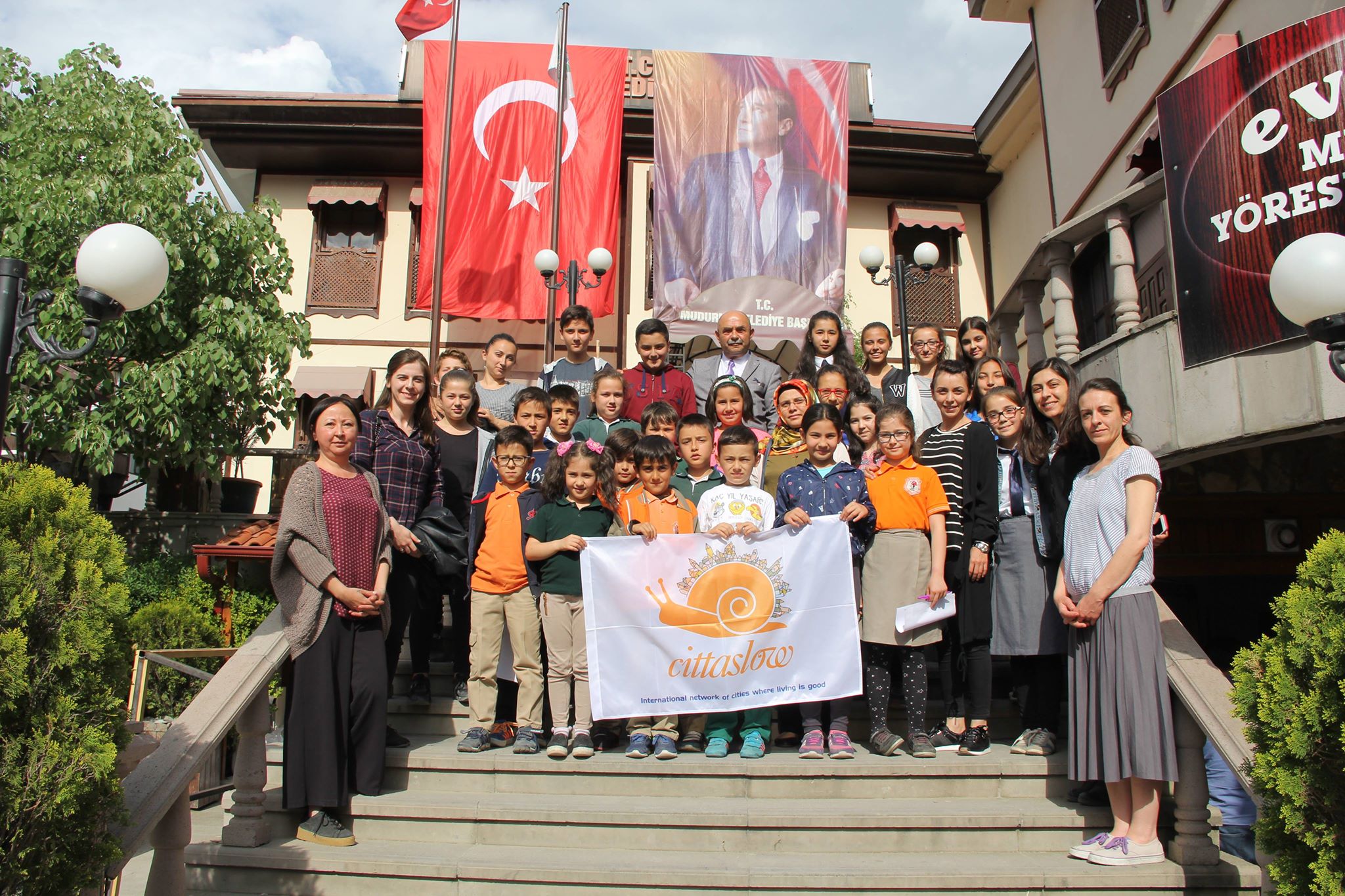 Mudurnu Çocuk Belediyesi ilk toplantısını yaptı