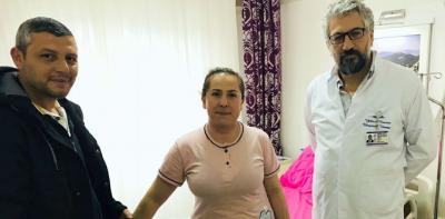 Aradığı şifayı Özel Fatma Hatun'da buldu