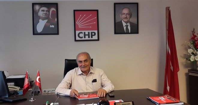 Kazım Karsu’dan bayram mesajı