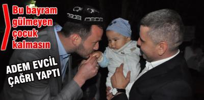 Ülkü Ocakları'ndan anlamlı kampanya