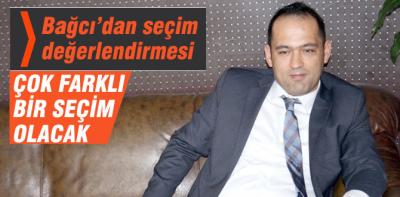 Bağcı'dan seçim değerlendirmesi