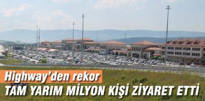 HighWay bayramda rekor kırdı