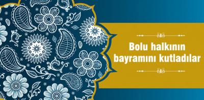 BAYRAM TEBRİKLERİ