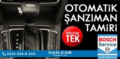 Han-Car  Otomotiv Bolu’da bir ilki hayata geçirdi