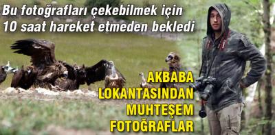 Akbaba lokantasından muhteşem fotoğraflar