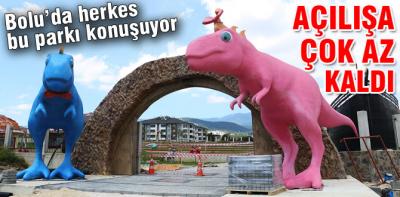 Bolu Belediyesi'nden çocuklara müjde