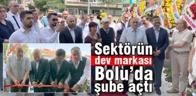 Köklü Firma Bolu'da şube açtı 