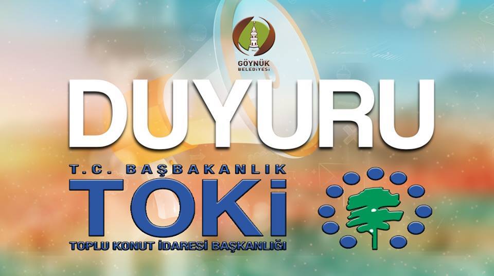 TOKİ’ler için son başvuru 20 Temmuz’da