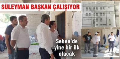 Sebenin bir hayali daha gerçek oluyor