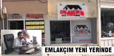 Emlakçım yeni adresinde