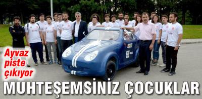 Ayvaz,6 Ağustos'ta piste çıkacak