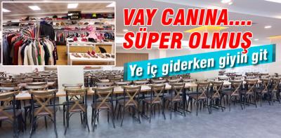 İmarethane Sosyal Tesisi yeni yüzüyle hizmete giriyor