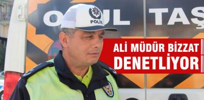 Okul servisleri sıkı denetimde