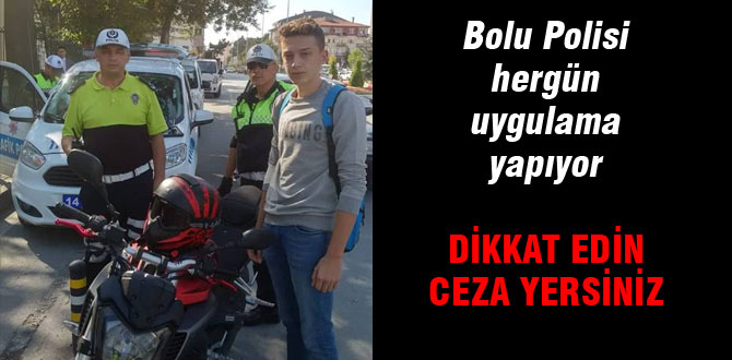 Uygulamalar tam gaz devam ediyor