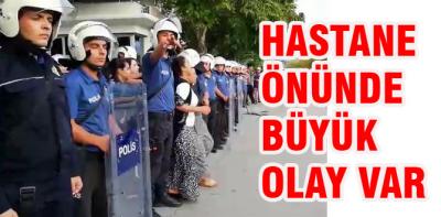 Bolu'da büyük olaylar çıktı