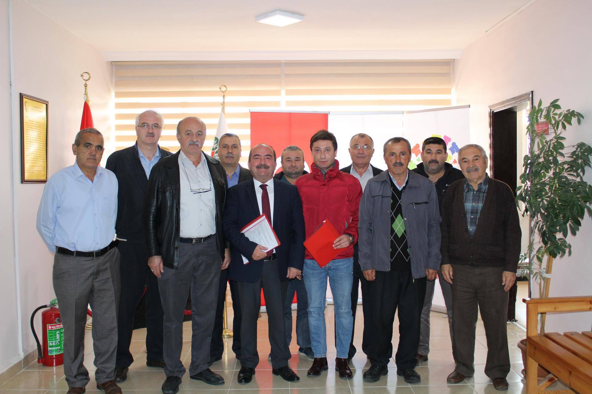 Mengen'de her mahalleye taziye ve kültür evi