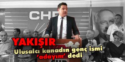 Tahsin Mert Karagöz Belediye Meclisine Aday Adayı