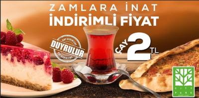 Zamlara inat indirime gitti